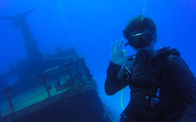 Buceo en Playa del Carmen Buceo en Playa del Carmen