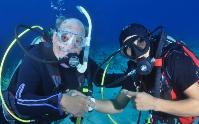 Cursos de buceo Cursos de buceo